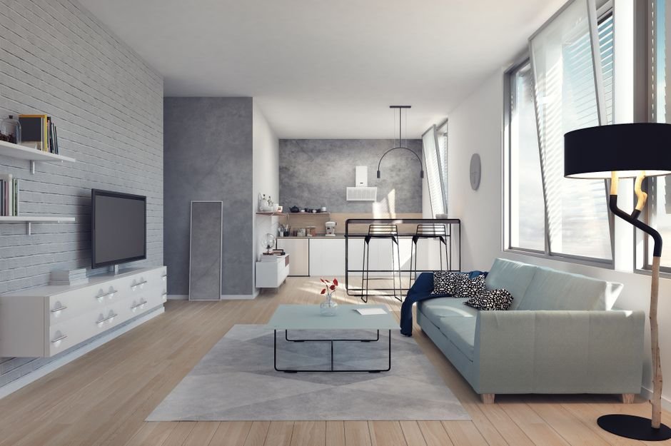 wohnküche in frankfurt