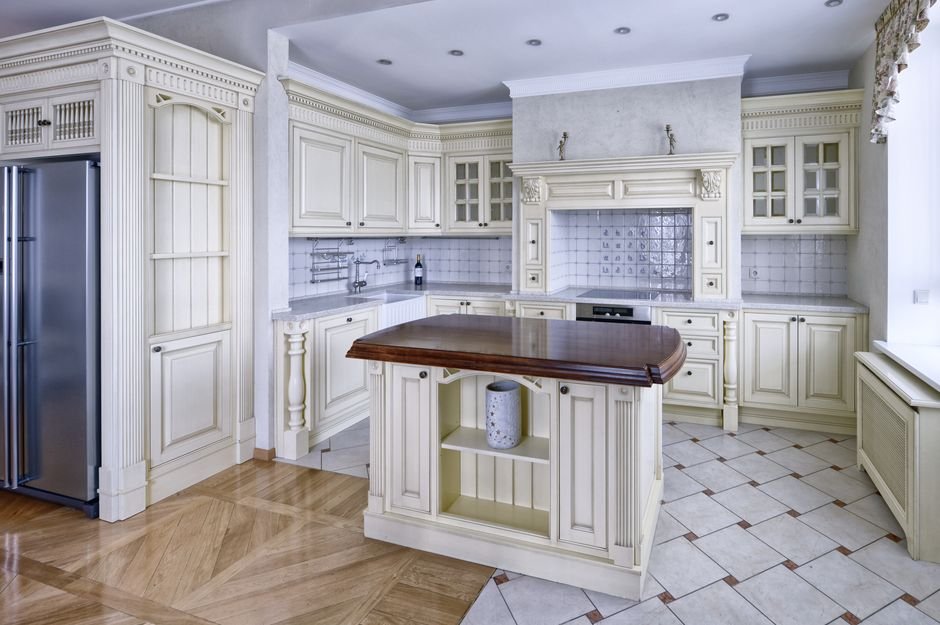 englische landhausküche