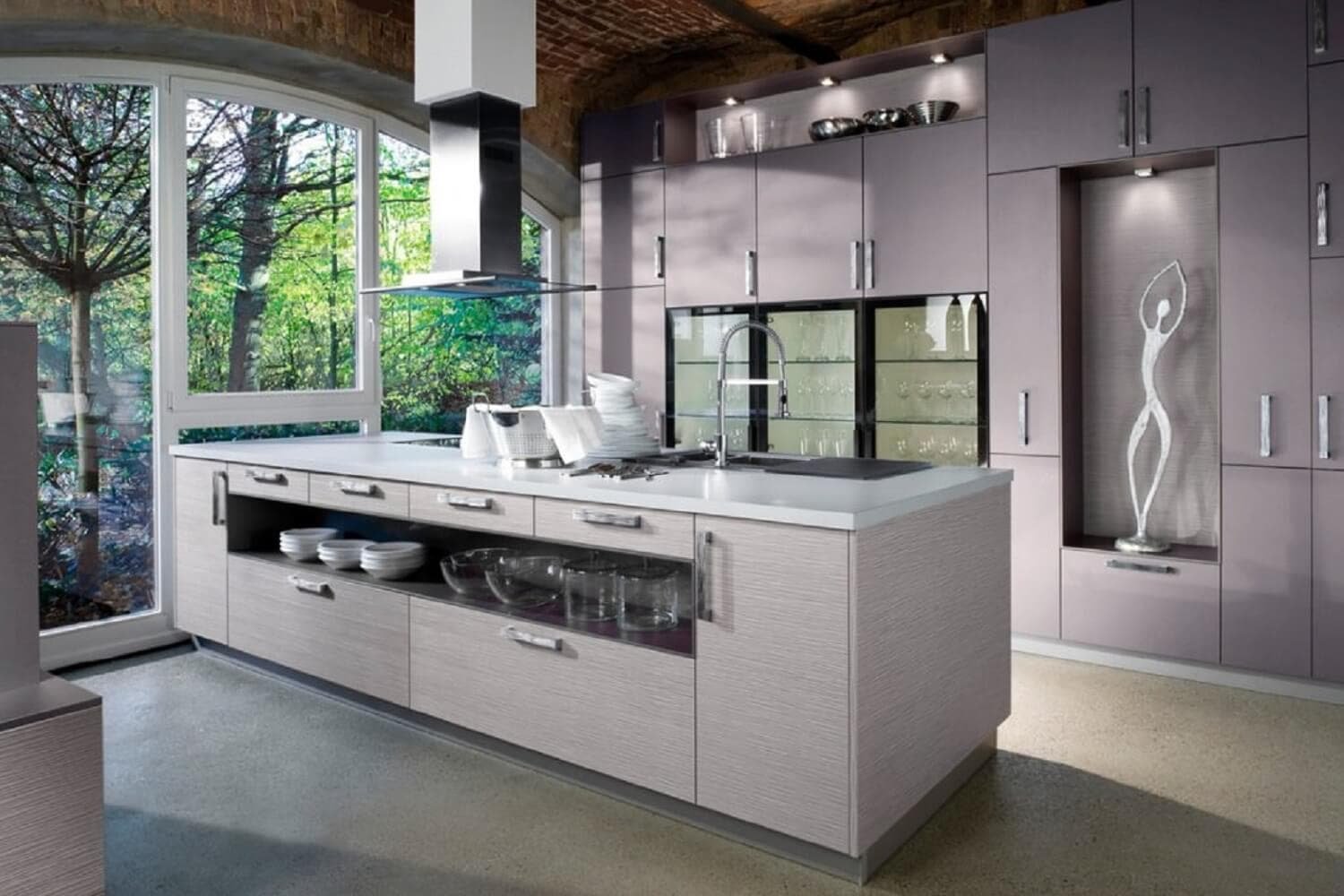 moderne küchen