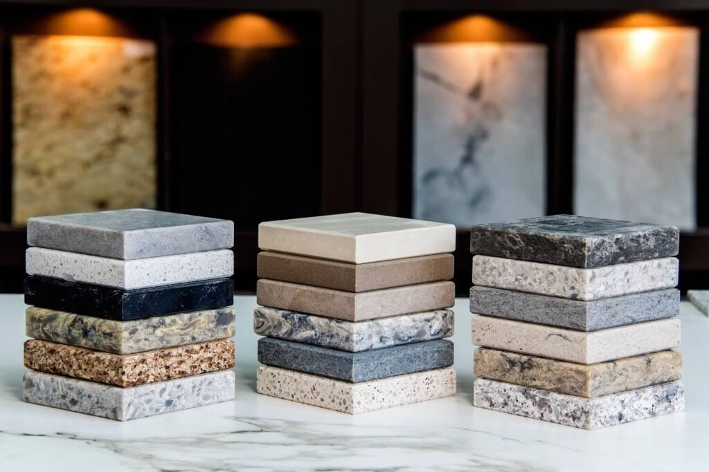 arbeitsplatten aus granit