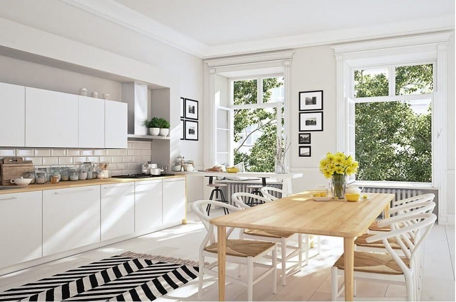 skandinavische küchen